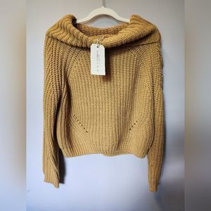 Small Moon & Madison Sweater
